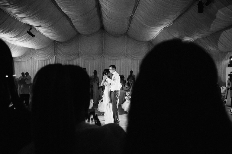 prvi ples mladenci fotogafija sa vjencanja